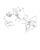 Pump and motor parts
