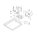 Meter case parts