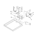 Meter case parts