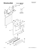 Door and panel parts