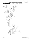 Door and panel parts