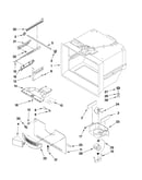 Freezer liner parts