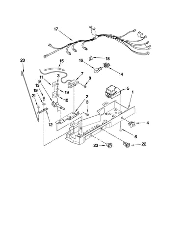 Control parts