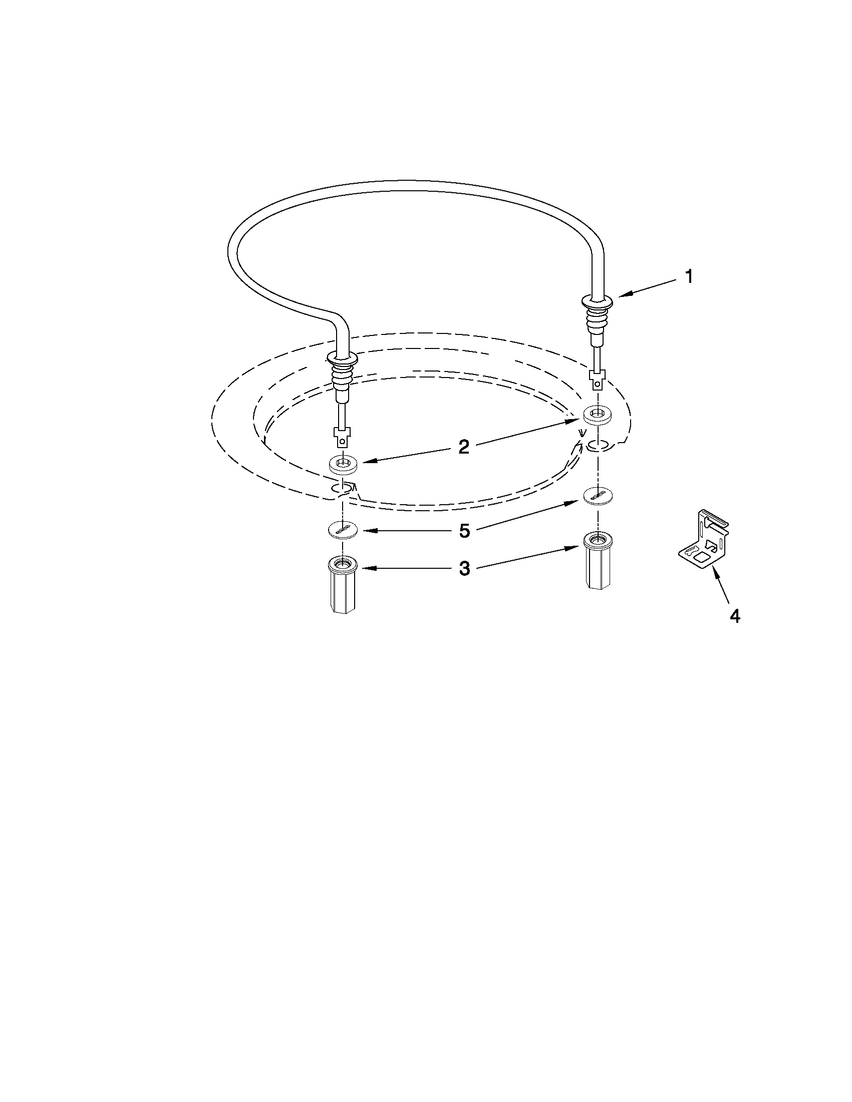 Heater parts