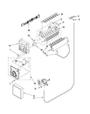 Icemaker parts