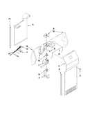 Air flow parts