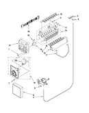 Icemaker parts