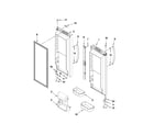 Maytag G37026FEAS5 refrigerator door parts diagram