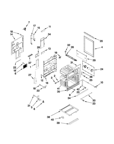 Chassis parts