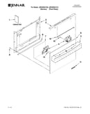 Front panel parts