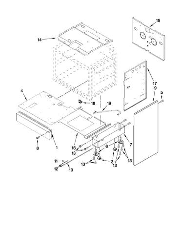 Chassis parts