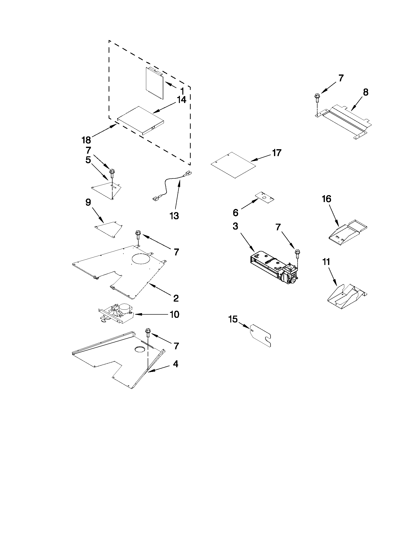 VENTING PARTS