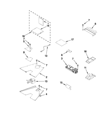 Venting parts