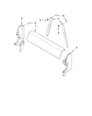 Backguard parts