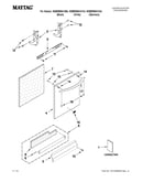Door and panel parts