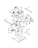 Tub parts