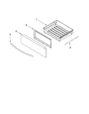 Drawer parts