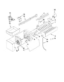 Icemaker parts