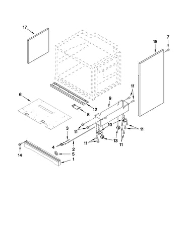 Chassis parts