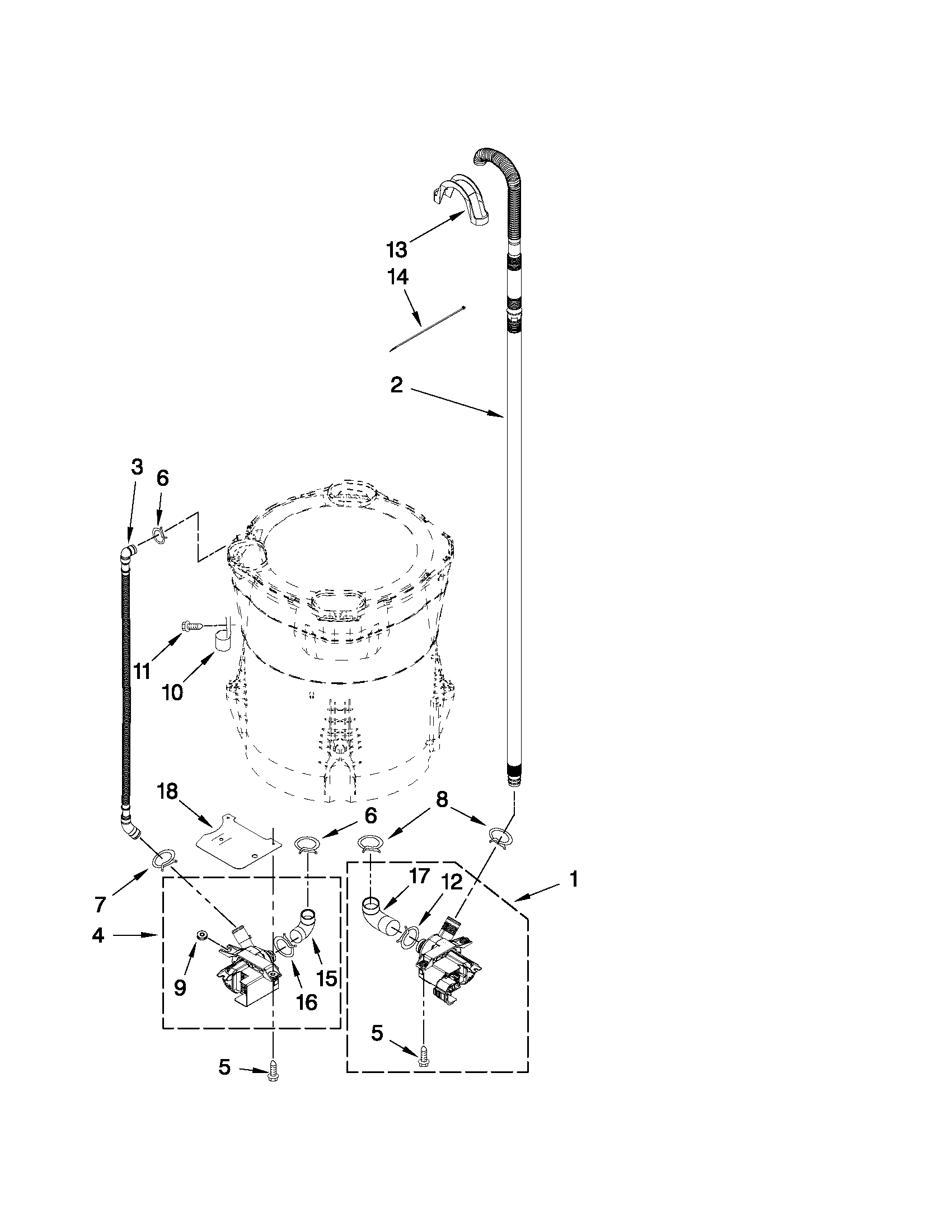 Pump parts