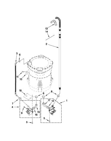 Pump parts