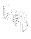 Air flow parts