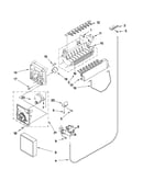 Icemaker parts