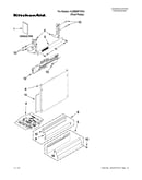 Door and panel parts