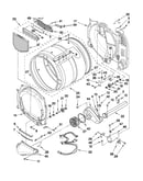 Bulkhead parts