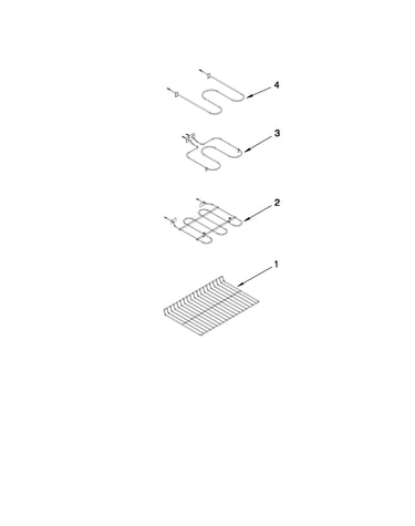 Rack and element parts