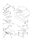 Freezer liner parts