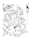 Bulkhead parts