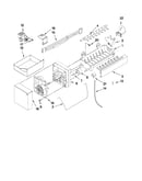 Icemaker parts