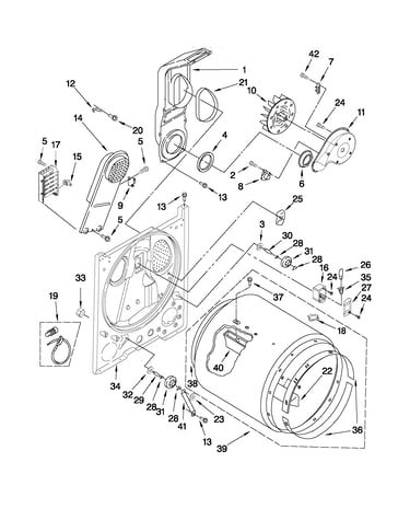 Bulkhead parts