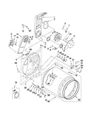 Bulkhead parts
