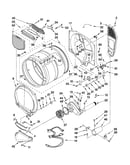 Bulkhead parts