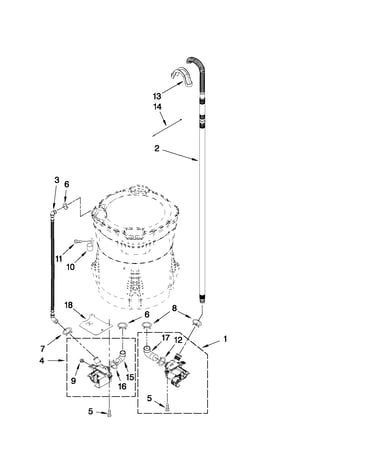 Pump parts