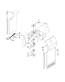 Air flow parts