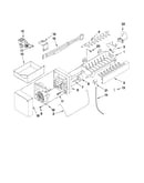 Icemaker parts