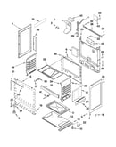 Chassis parts