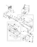 Dispenser parts