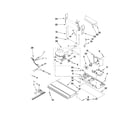 Maytag G37025PEAW3 unit parts diagram