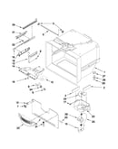 Freezer liner parts