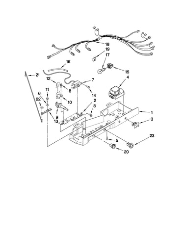Control parts