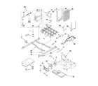 Ikea ID5HHEXWS01 unit parts diagram