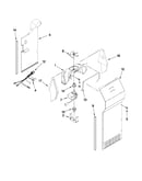 Air flow parts