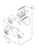Icemaker parts