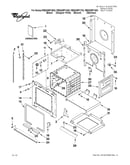 Oven parts