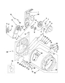 Bulkhead parts
