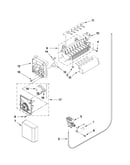 Icemaker parts